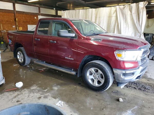 2019 RAM 1500 TRADESMAN QUAD CAB 4X4