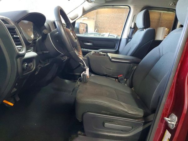 2019 RAM 1500 TRADESMAN QUAD CAB 4X4