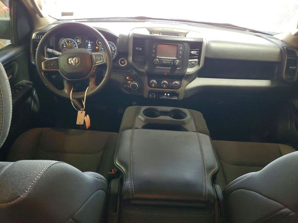 2019 RAM 1500 TRADESMAN QUAD CAB 4X4