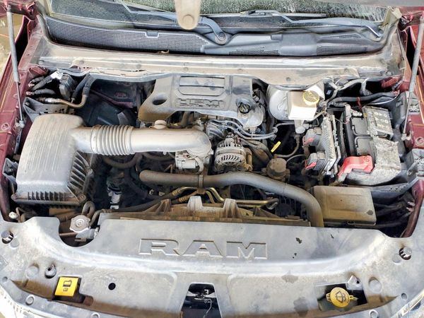 2019 RAM 1500 TRADESMAN QUAD CAB 4X4