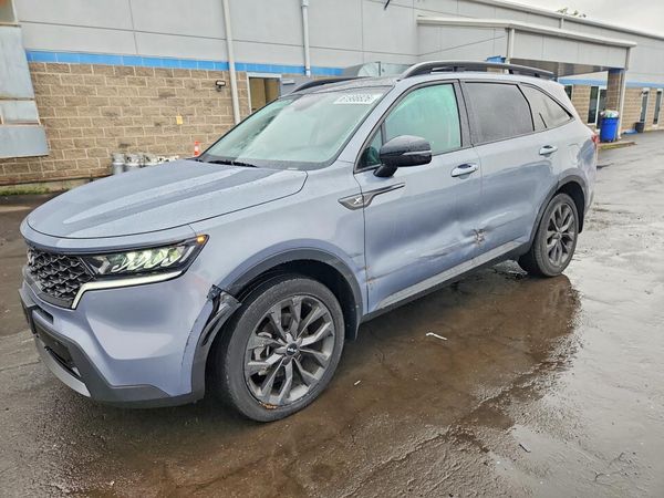 2023 KIA SORENTO EX