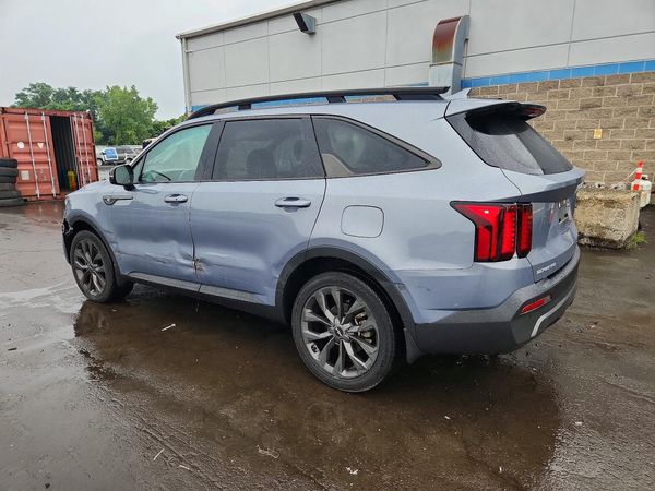 2023 KIA SORENTO EX
