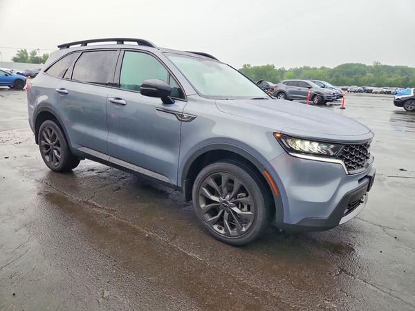 2023 KIA SORENTO EX