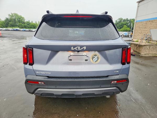 2023 KIA SORENTO EX