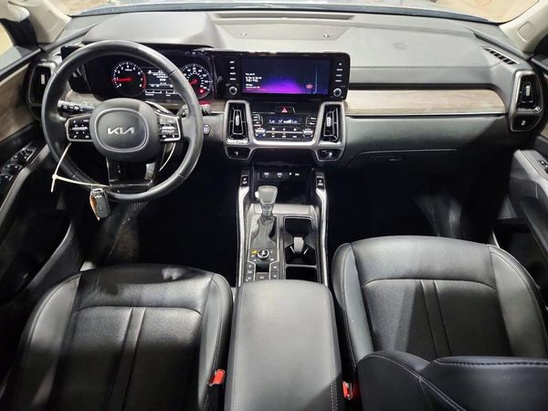 2023 KIA SORENTO EX
