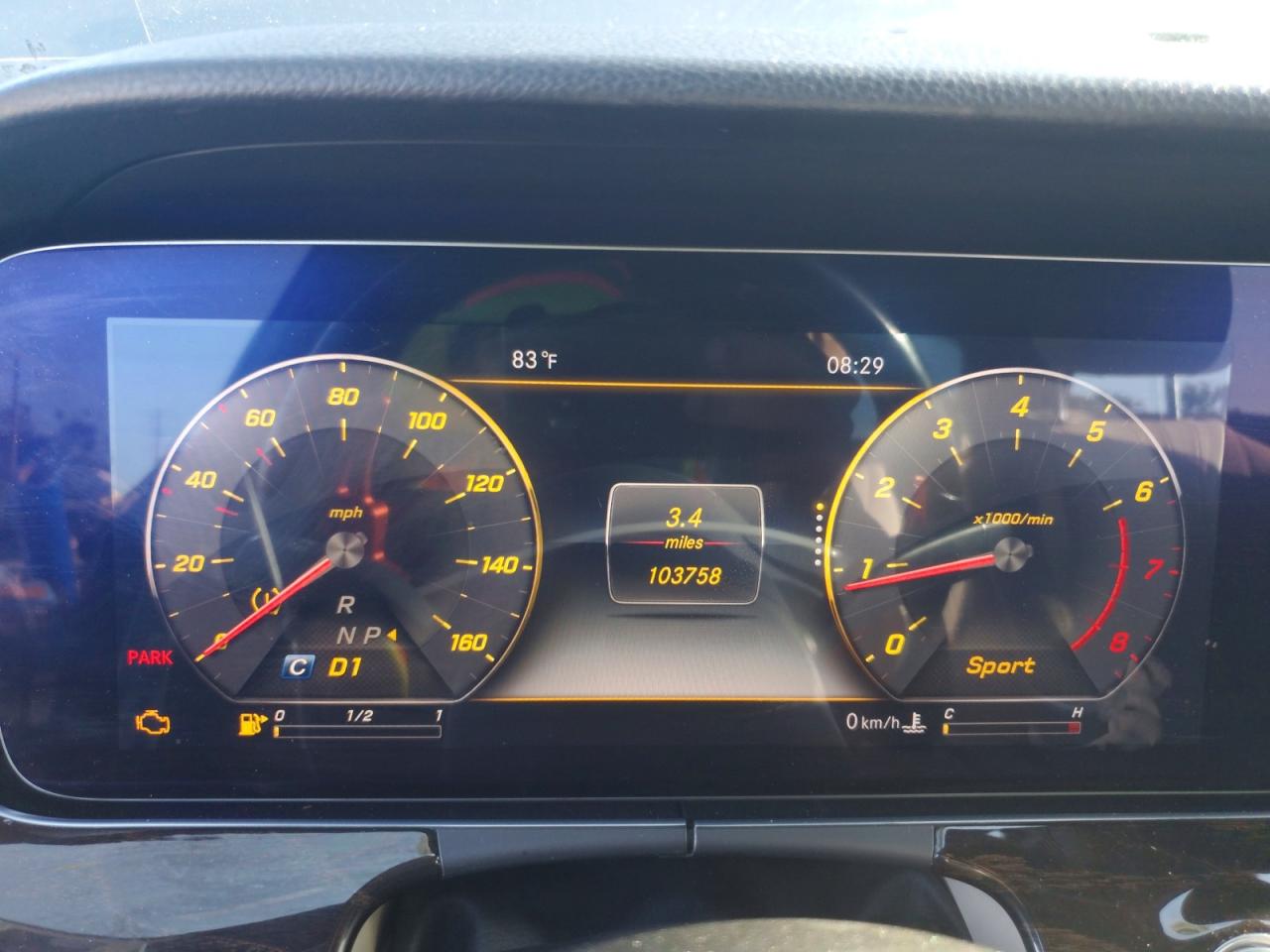 2019 MERCEDES-BENZ E E300
