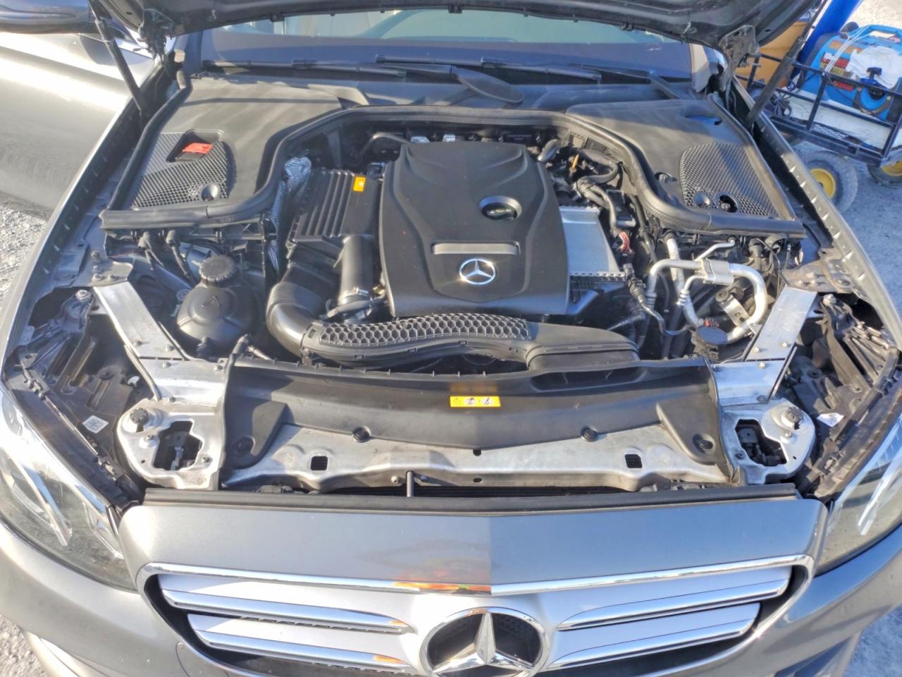 2019 MERCEDES-BENZ E E300