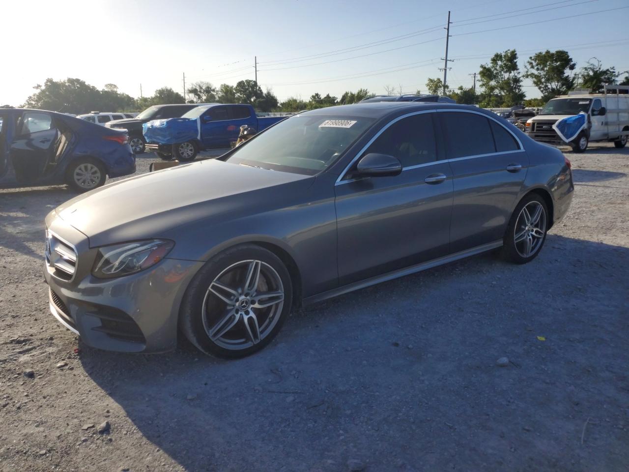 2019 MERCEDES-BENZ E E300
