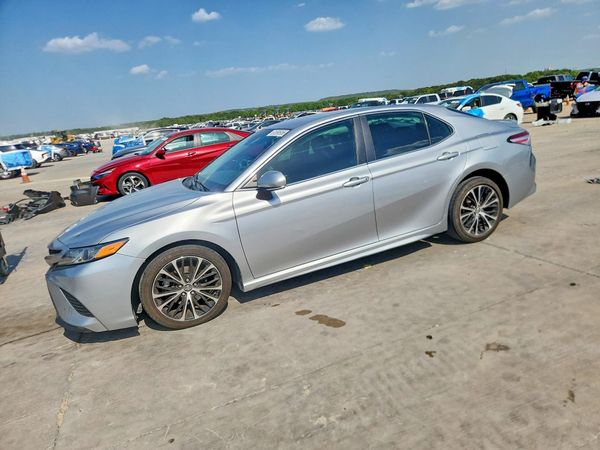 2020 TOYOTA CAMRY
