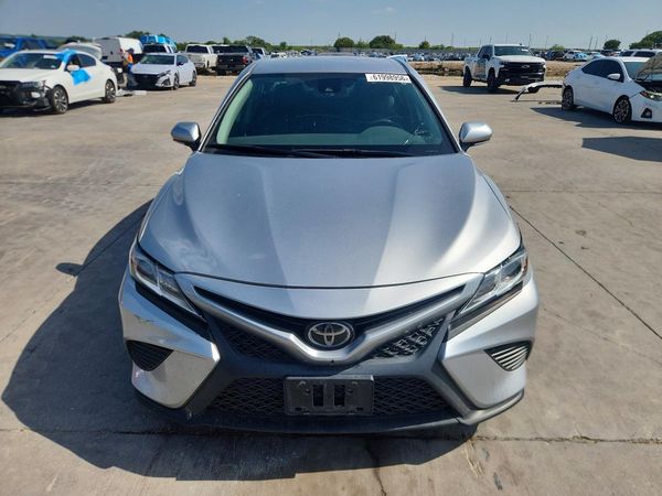 2020 TOYOTA CAMRY
