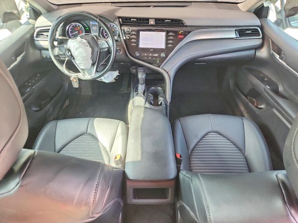 2020 TOYOTA CAMRY