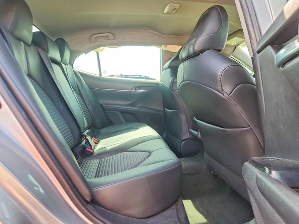 2020 TOYOTA CAMRY
