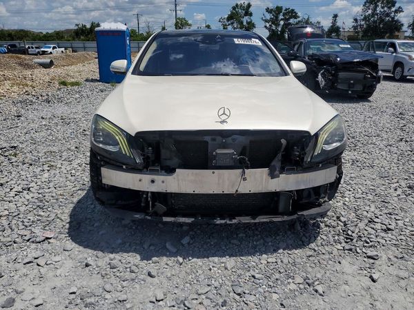 2018 MERCEDES-BENZ S S450