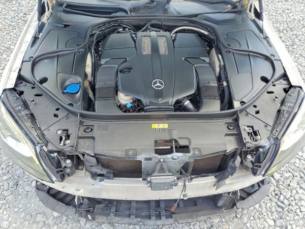 2018 MERCEDES-BENZ S S450