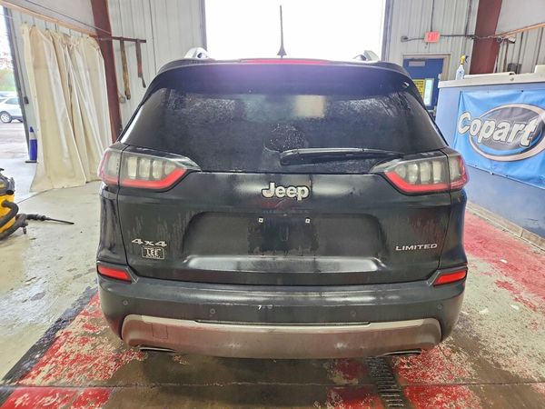2019 JEEP CHEROKEE