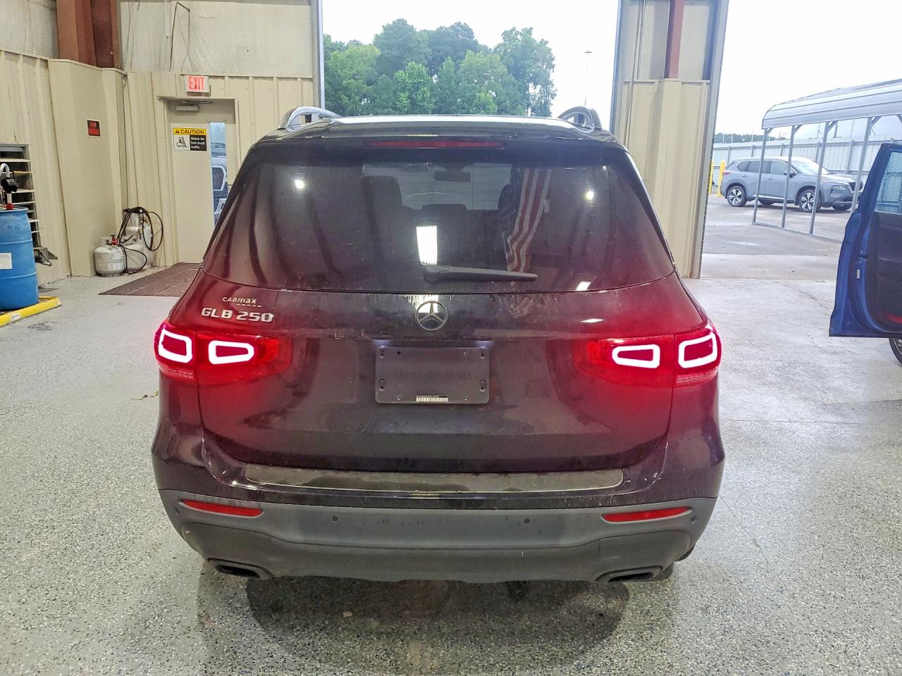2022 MERCEDES-BENZ GLB GLB250