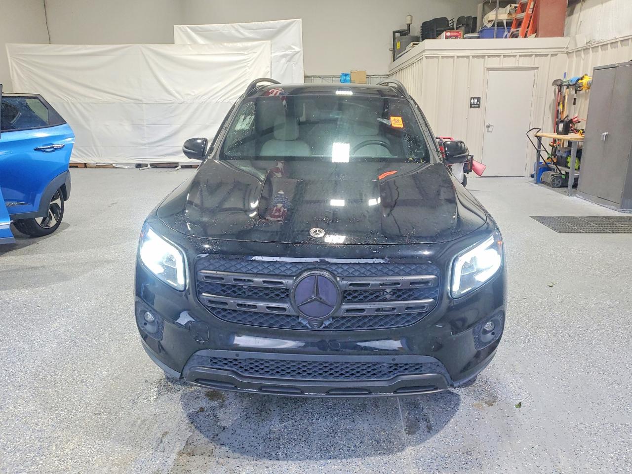 2022 MERCEDES-BENZ GLB GLB250