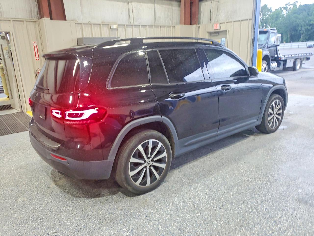 2022 MERCEDES-BENZ GLB GLB250