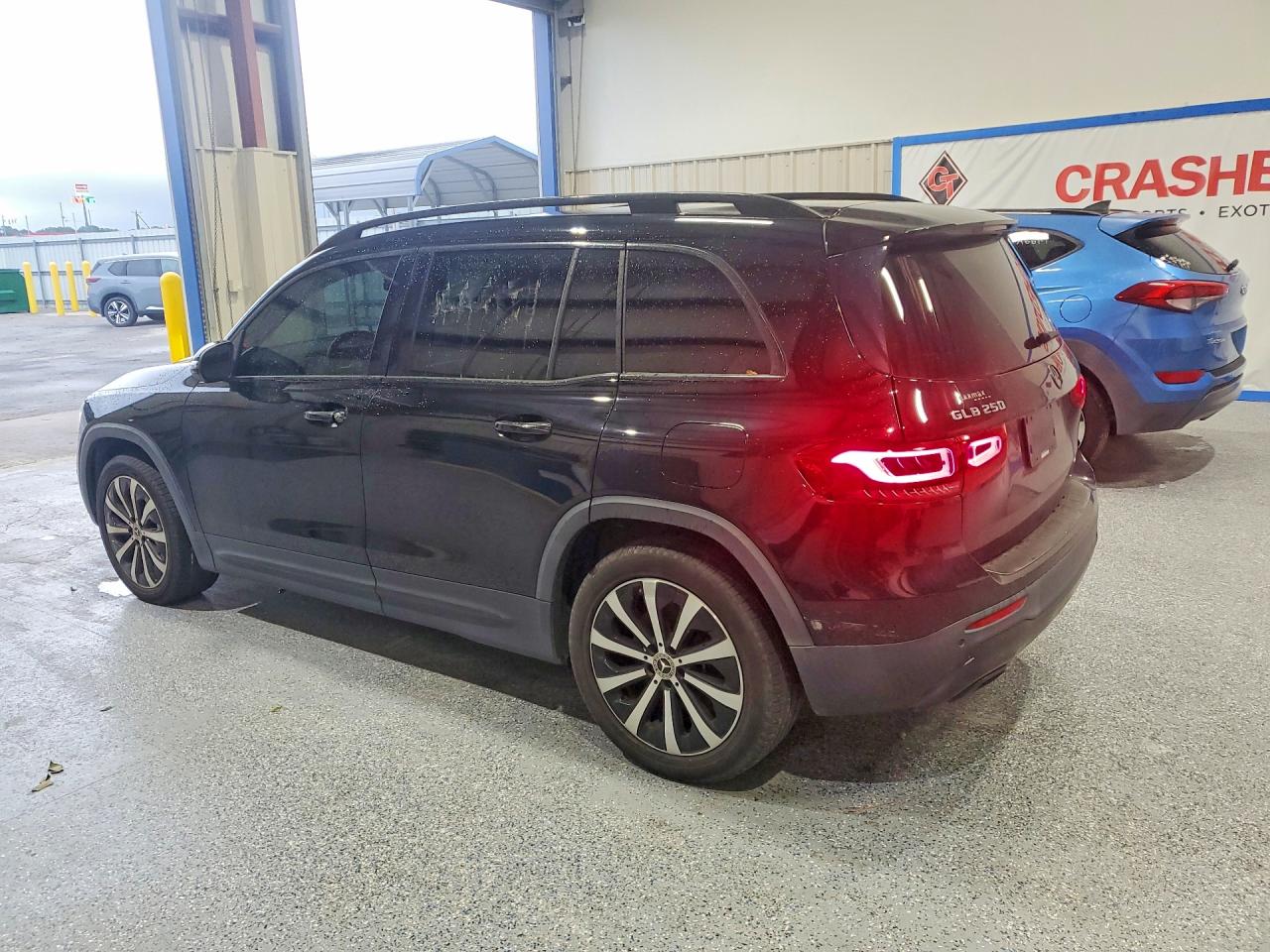 2022 MERCEDES-BENZ GLB GLB250