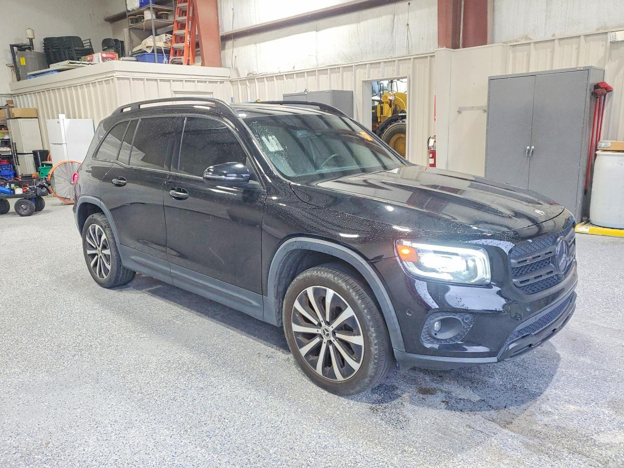2022 MERCEDES-BENZ GLB GLB250