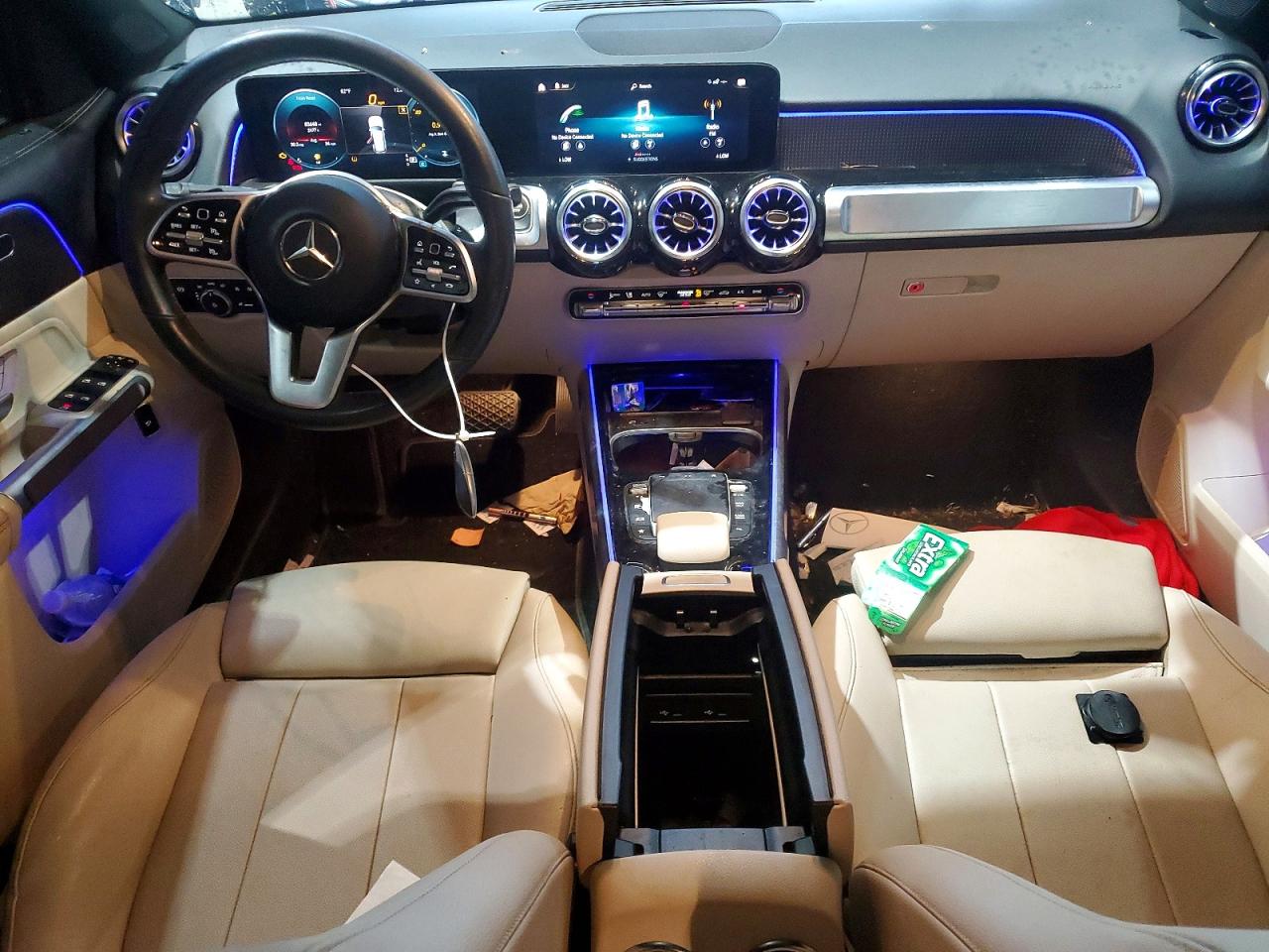 2022 MERCEDES-BENZ GLB GLB250