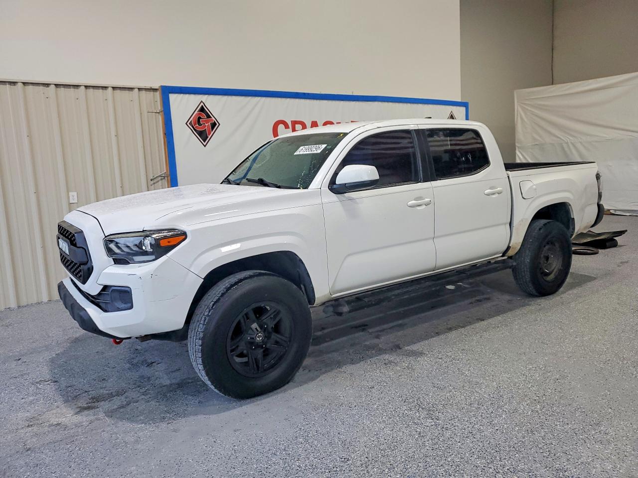 2017 TOYOTA TACOMA SR/SR5