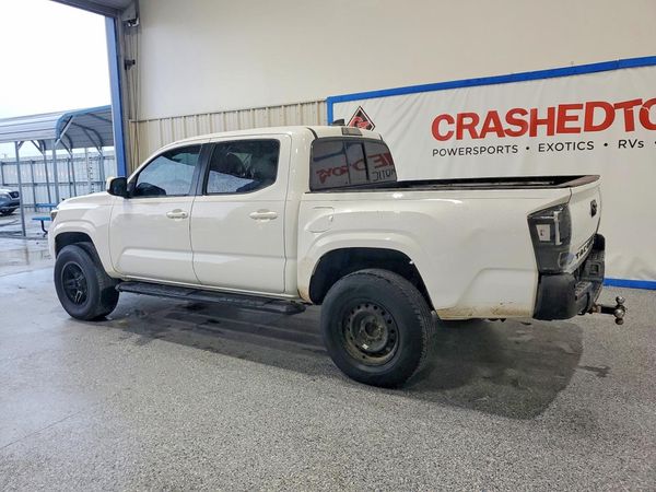 2017 TOYOTA TACOMA SR/SR5