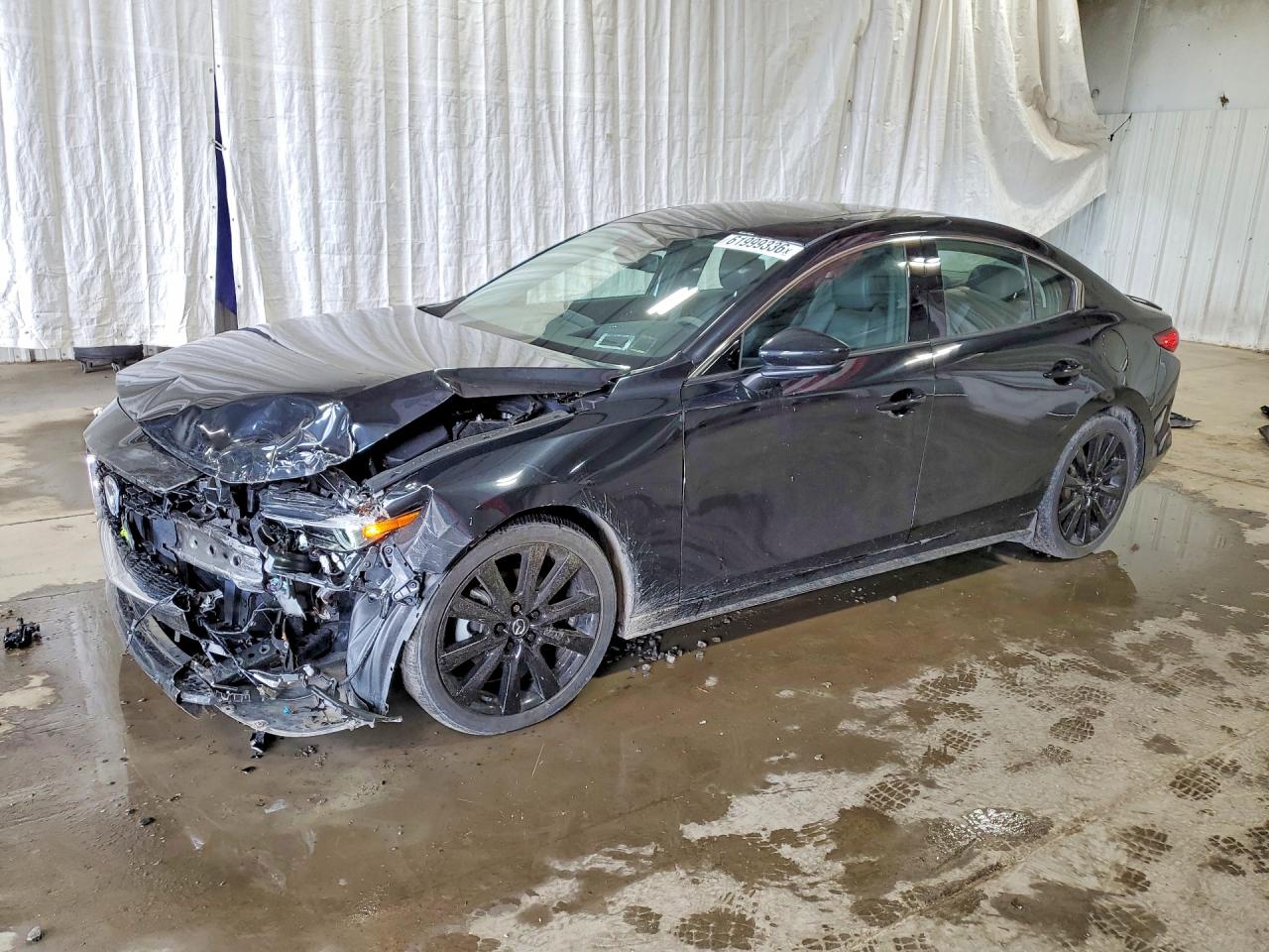2023 MAZDA 3 Premium Plus Package