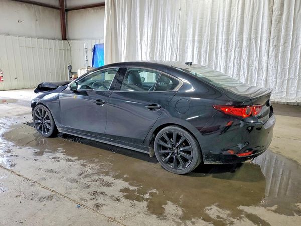 2023 MAZDA 3 Premium Plus Package