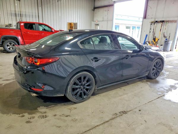 2023 MAZDA 3 Premium Plus Package
