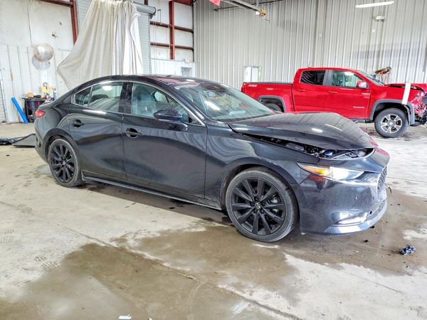 2023 MAZDA 3 Premium Plus Package