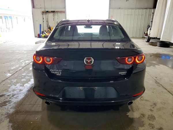 2023 MAZDA 3 Premium Plus Package