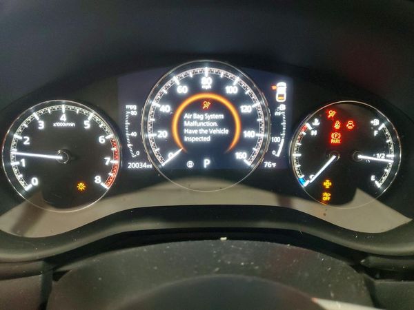 2023 MAZDA 3 Premium Plus Package