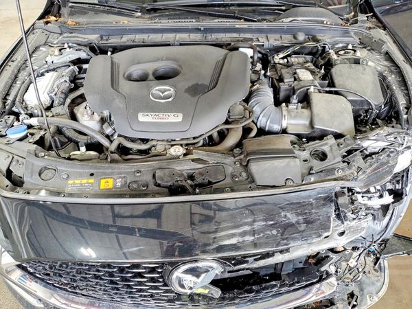 2023 MAZDA 3 Premium Plus Package