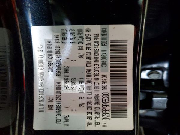 2023 MAZDA 3 Premium Plus Package
