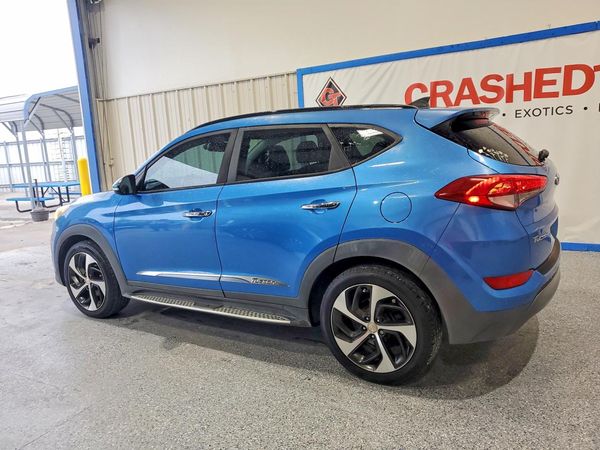 2016 HYUNDAI TUCSON