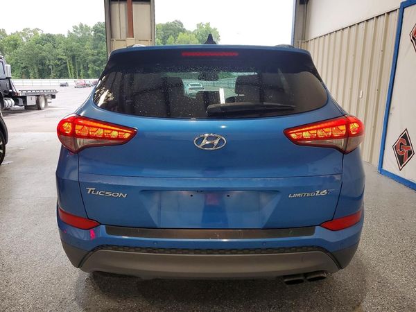 2016 HYUNDAI TUCSON