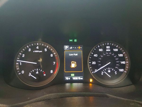 2016 HYUNDAI TUCSON