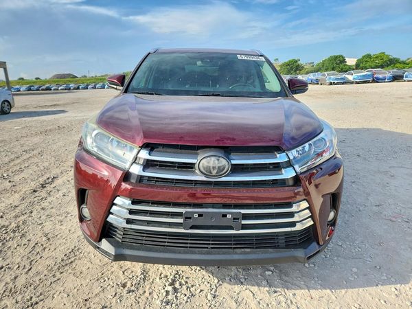 2018 TOYOTA HIGHLANDER Ltd/Ltd Platinum