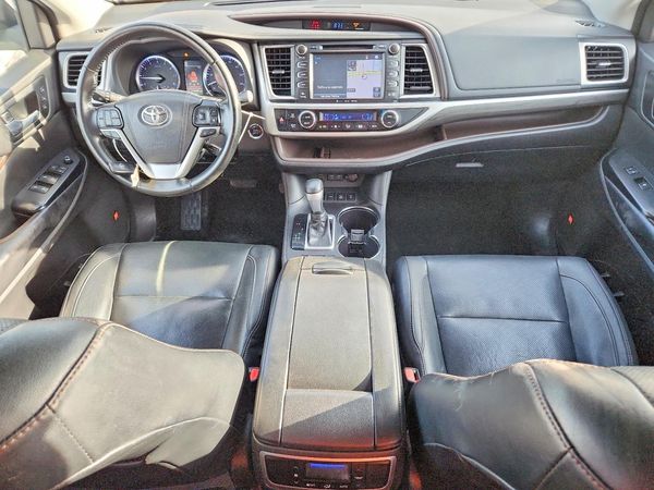 2018 TOYOTA HIGHLANDER Ltd/Ltd Platinum