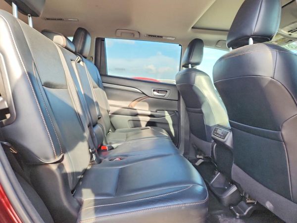 2018 TOYOTA HIGHLANDER Ltd/Ltd Platinum