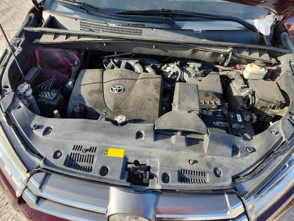 2018 TOYOTA HIGHLANDER Ltd/Ltd Platinum