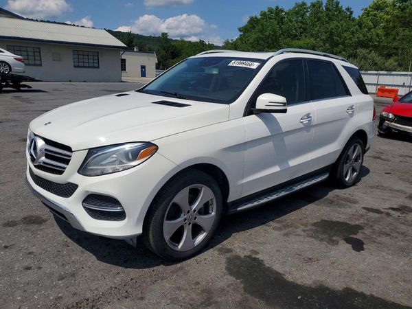 2018 MERCEDES-BENZ GLE