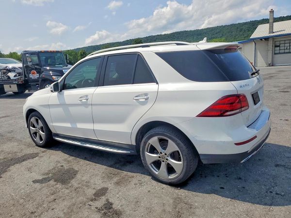 2018 MERCEDES-BENZ GLE