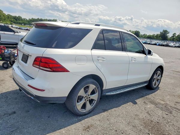 2018 MERCEDES-BENZ GLE
