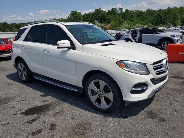 2018 MERCEDES-BENZ GLE