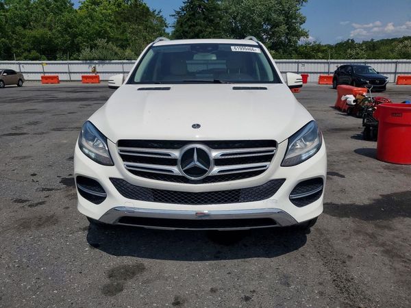 2018 MERCEDES-BENZ GLE