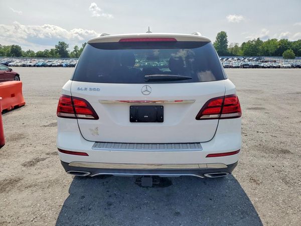 2018 MERCEDES-BENZ GLE