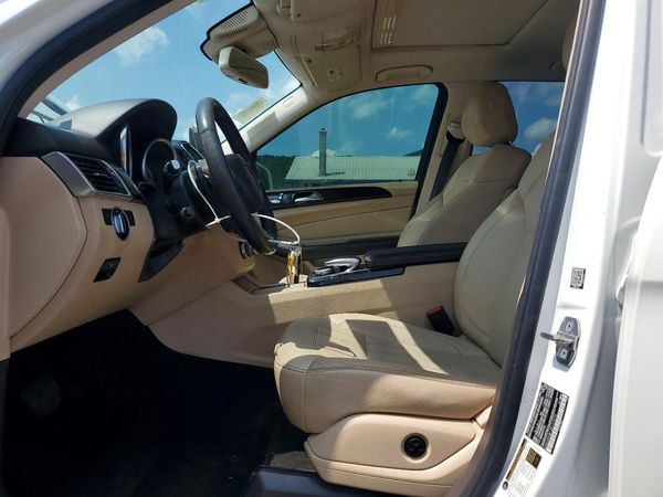 2018 MERCEDES-BENZ GLE
