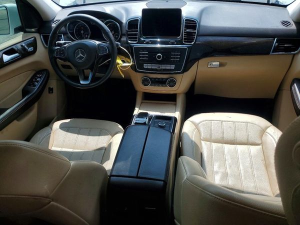 2018 MERCEDES-BENZ GLE